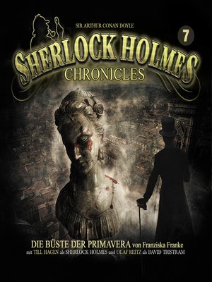 cover image of Sherlock Holmes Chronicles, Folge 7